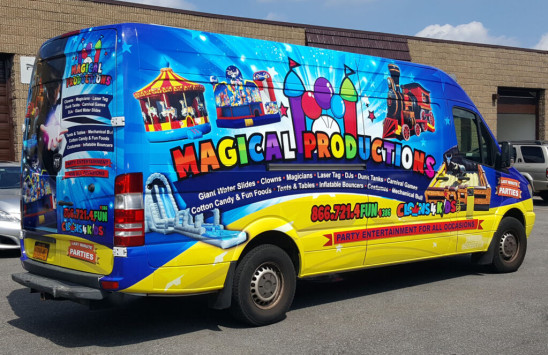 Magical-Productions-Driver