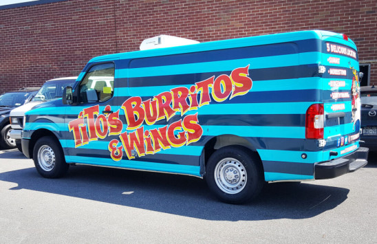 Titos-Burritos-Driver